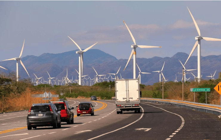 墨西哥130兆瓦風(fēng)力發(fā)電場項目等待聯(lián)邦并網(wǎng)批準