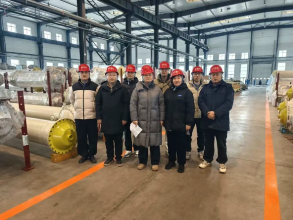 徐大堡核電廠1、2號機組首批500kV氣體絕緣金屬封閉開關設備順利完成出廠驗收