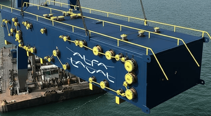 阿爾法拉伐與IAE合作在韓國推進(jìn)首個大型液態(tài)空氣儲能項目