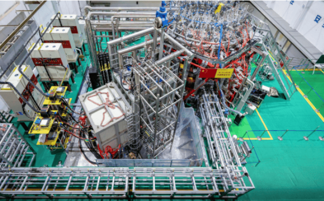 中國兩會聚焦 | 面向核聚變，讀懂中國能源下一個五年