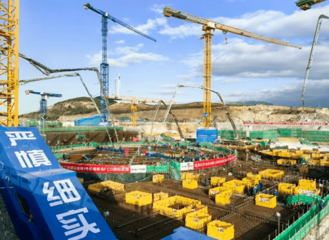 4.8億！中國西開電氣拿下招遠核電“華龍一號”GIS設備