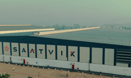 Saatvik Green Energy在印度成立儲能子公司，計劃開發20吉瓦儲能容量