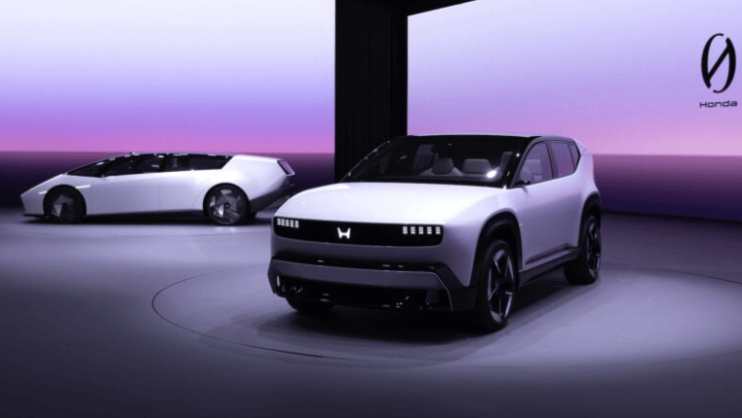 日本本田公司取消北美三款電動汽車計劃，因政策變化與市場挑戰