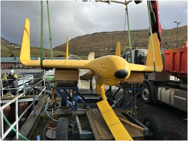 Minesto公司位于法羅群島的微電網規模潮汐能發電廠開始發電