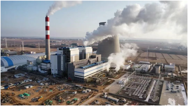 蘭州新區(qū)2×350MW熱電聯(lián)產(chǎn)項(xiàng)目全面投運(yùn)