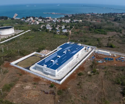 島上供電能力超4倍增長 220千伏潿洲島跨海聯(lián)網(wǎng)工程投運(yùn)