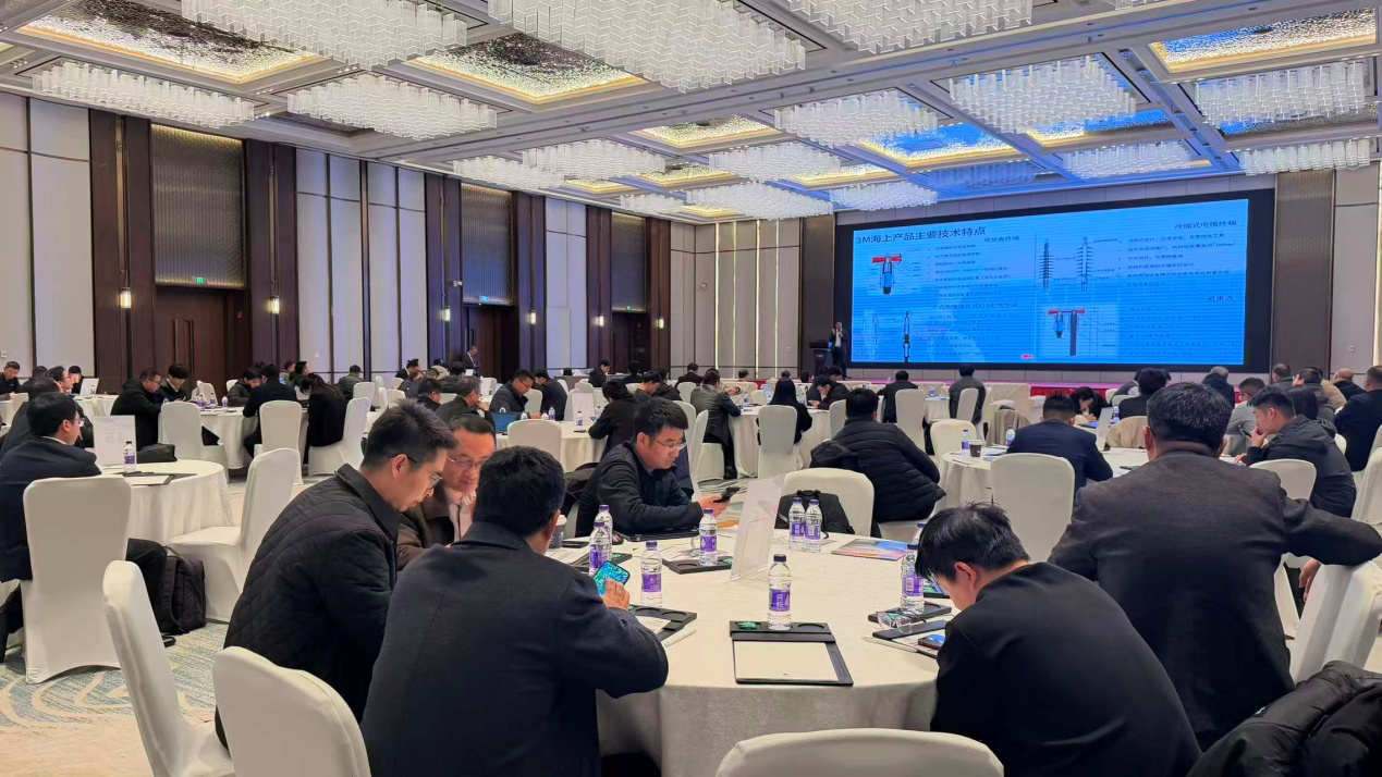 2026中國海上新能源創(chuàng)新發(fā)展論壇順利召開