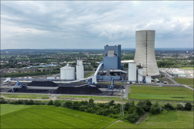 韓華能源擬收購(gòu)德州324兆瓦天然氣發(fā)電廠