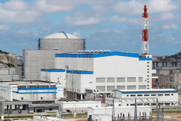 田灣核電OT306大修正式開始