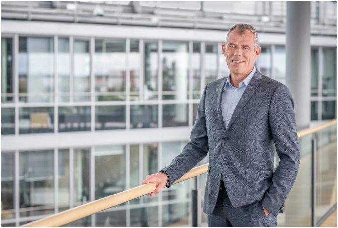 J?rg Menges將出任奧迪一汽新能源首席執(zhí)行官