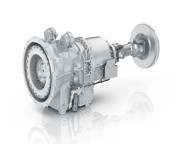 嚴苛山地工況穩效兼備采埃孚傳動技術賦能中國油氣高效開發